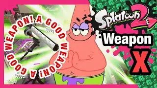 Kensa Dynamo Roller, finally I am powerful - Splatoon 2: Rank X