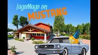 LagoMago on MUSTANG!