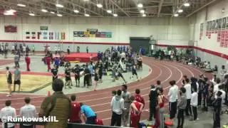 2017 Proviso West Varsity 3200 (Clayton Mendez 9:01!)