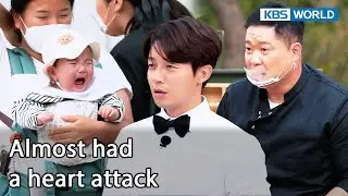 Moving conclusion with applause☺️👏🏻 [Rolling Gourmet] | KBS WORLD TV 221130