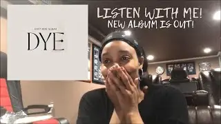 GOT7 DYE | BingBingMedia Album Listening & Reaction/Review