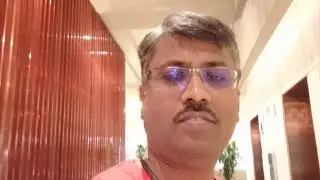 Jagadish Chandran -Nifty Technical View.     19-06-2023