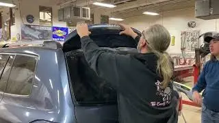 Auto Body Technology at Tri-County Career Center