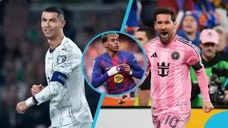 Top 30 goals of 2025 | The most beautiful football goals that have shocked the world🔥⚽