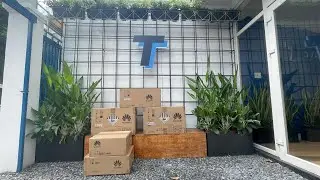 Tata xuất kho Combo lưu trữ Huawei Luna S1 cho kh&aacute;ch h&agrave;ng