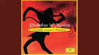 Paganini: 24 Caprices for Violin, Op. 1, MS. 25: No. 24 in A Minor