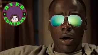 A Dyer-Situation: GET OUT Review