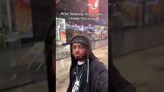 They have no idea #undergroundmusic #NYC #timesquare #whosnygeal #nygeal #rap #music
