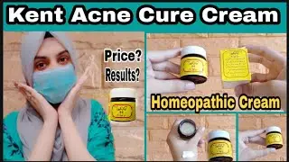 Kent Acne Cure Medicated Cream For Acne | Acne cream | Remedies With Hadia