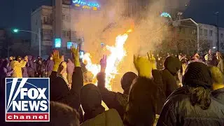 The Iranian regime is an 'imperialist' power: Douglas Murray
