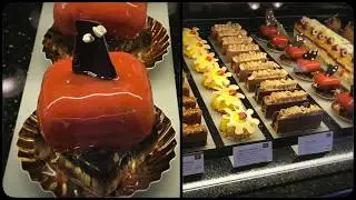 Vienna Austria - Part 1: Breakfast At Café Central