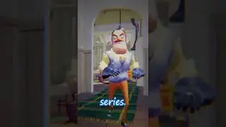 Рейтинг всех игр Hello Neighbor...