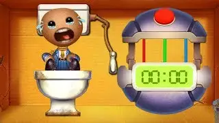 WC Director Buddy Vs MegaBom Pro  | Kick The Buddy | PewGame 2019 #kickthebuddy