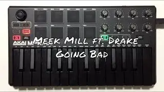Meek Mill ft. Drake - Going Bad (instrumental)