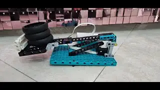 Lego spike Weight with assembly instructions משקל מלגו ספייק