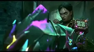Why Sevika Would Destroy Smeech in Arcane