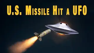 The Missile That Bounced Off a UFO &mdash; Real Footage Shocks Congress!
