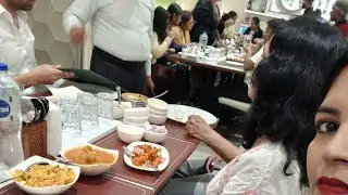 Birthday Dinner / diwali Shopping time