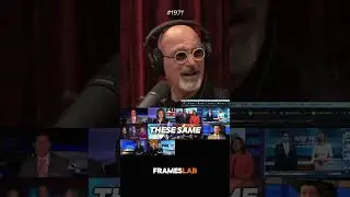 Joe Rogan Reacts to News Script
