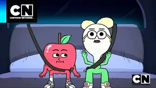 A PRÉ-ESTREIA DO FILME DO HOT DOG | MAÇÃ E CEBOLA | CARTOON NETWORK
