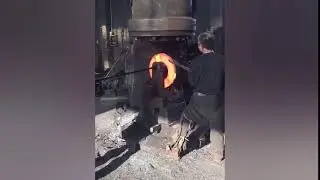 slitting rolling shear knife Production process