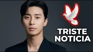Park Seo joon — TRISTE NOTICIA