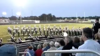 The Madison Scouts 2013 - Ice Castles