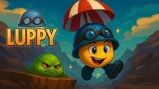 Luppy ★ 100% Playthrough ⭐ #Achievements 💛 XSX + XB1 + WIN
