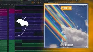 CAMELPHAT & Ali Love - Compute (FL Studio Remake)