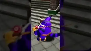 Jumping on People's Heads #sonicadventure