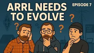 Field Day Disappointment? Why We Think ARRL Needs to Evolve (+ FTX1 Final Update)