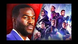 From Superman's Enemy to Marvel Hero? The Actor Crossing the Comic Book Divide!