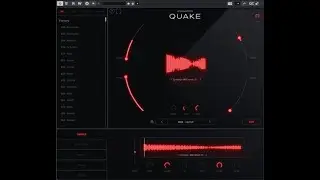 Cymatics QUAKE Bass Engine Presets 🇺🇦 🌏