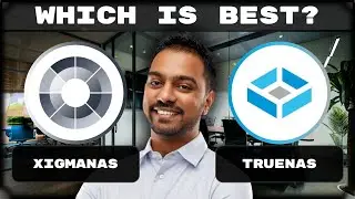 XigmaNAS vs TrueNAS | Which Network-Attached Storage Solution is best in 2025?