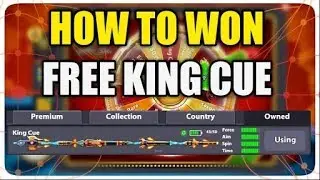Free king cue link get easily