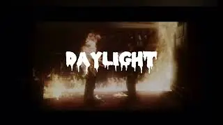 David Kushner - Daylight (burning Lyrics)