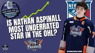 Is the OHL's current points leader still being overlooked league-wide? - The OHL in 60 Podcast