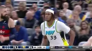 Washington Wizards vs Indiana Pacers  Full Game Highlights | Nov 24 | 2025 NBA Season