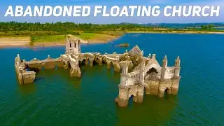 One Place Off The Bucket List - Shettihalli Church | Bangalore Roadtrip