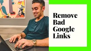 How to REMOVE Negative Google Links | Nadernejad Media