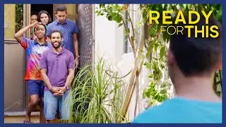 Move-In Day At Arcadia House! | Ready For This (FULL EPISODE) S1 E1
