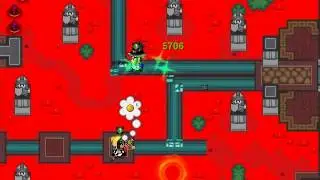 Graal Zodiac: terrum lava bug