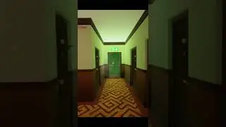 Scary Moment💀 in BABY IN YELLOW