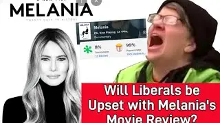 Everyone Loves Melania's New Movie!!!👸🇺🇲 #MelaniaTrump #Movie #Review #News #trump 