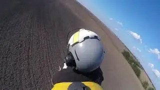 Mike's Dominator Gyrocopter