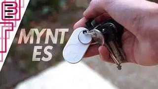 Better than Tile! MYNT ES Bluetooth Tracker