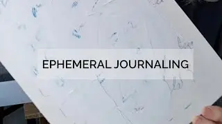 Journaling Without Keeping It: Ephemeral Process