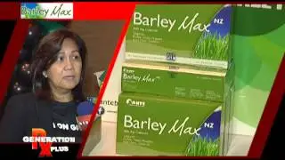 GENERATION RX PLUS - SPECIALS - BARLEY MAX
