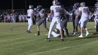 Williams vs. Western Alamance