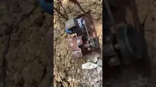 build a diy tamper rammer compactor vibrator